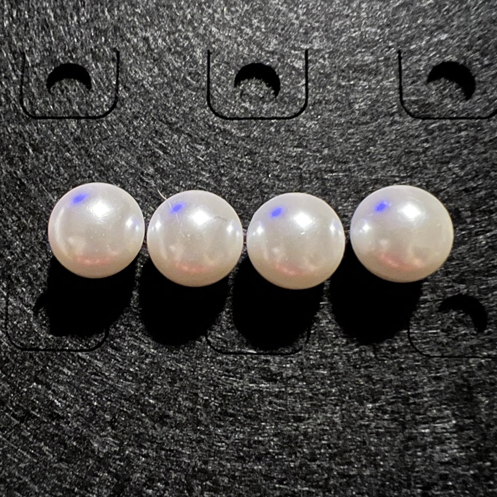 New 16 Pcs Luxury Rhinestone Butterfly Dollar Sign Lips Croc Charms Set - Picture 9 of 10